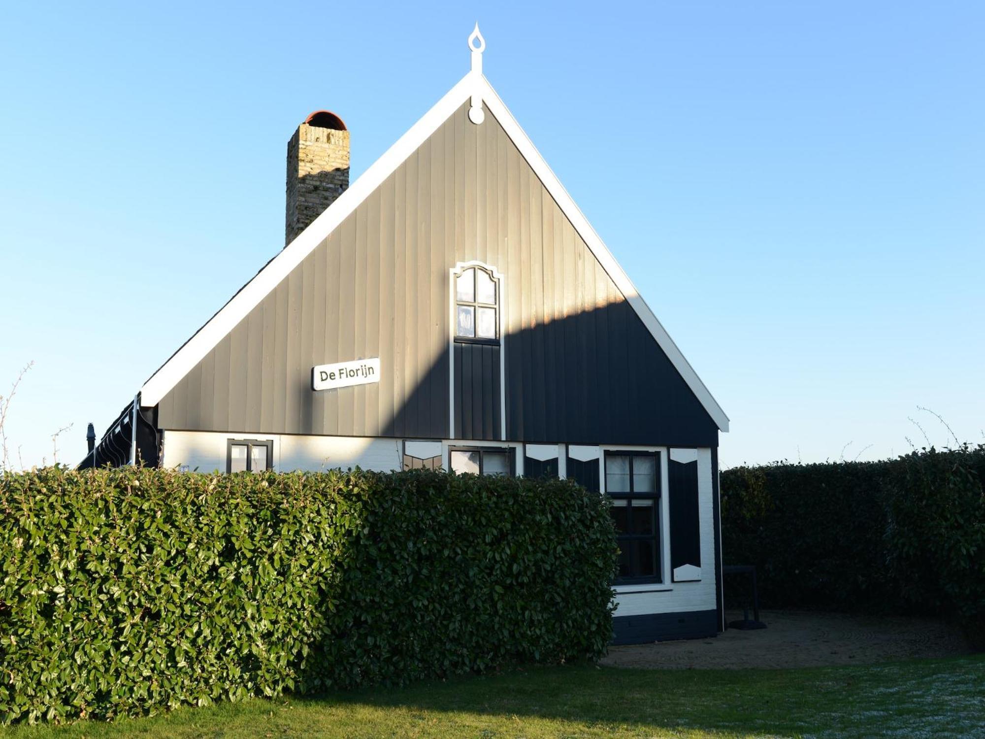 Lovely Holiday Home In Texel Near Sea Oost  Exterior photo