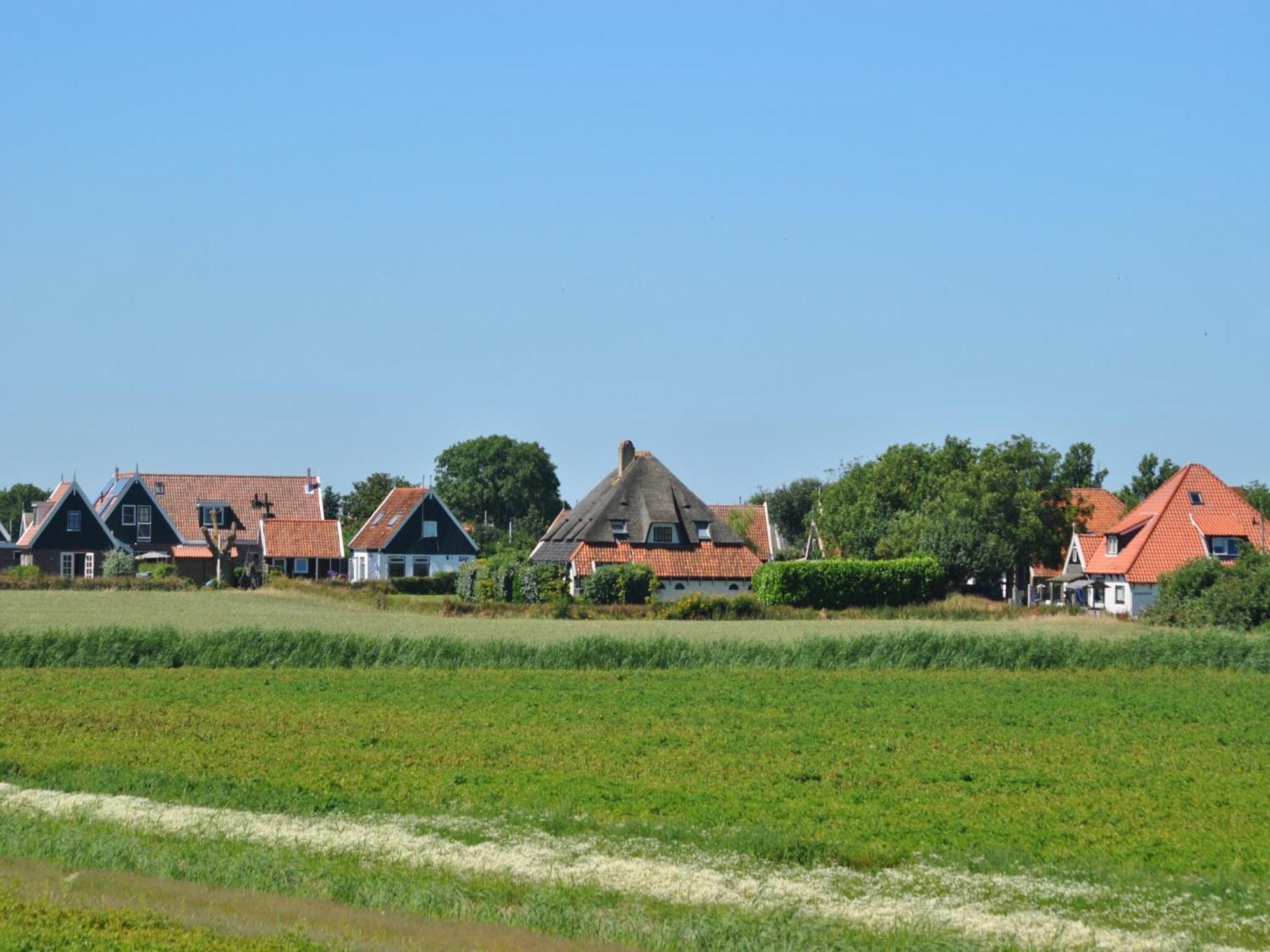 Lovely Holiday Home In Texel Near Sea Oost  Exterior photo